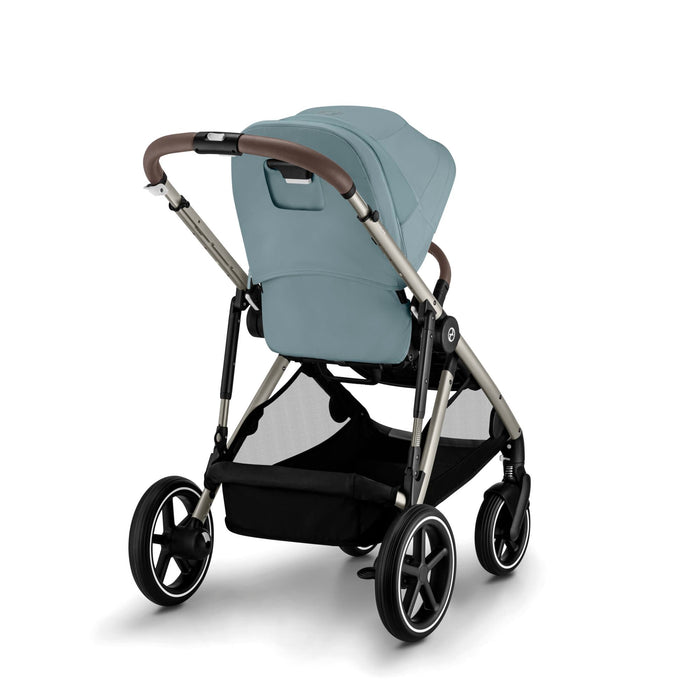 Cybex Gazelle S All-in-One Toddler and Baby Stroller