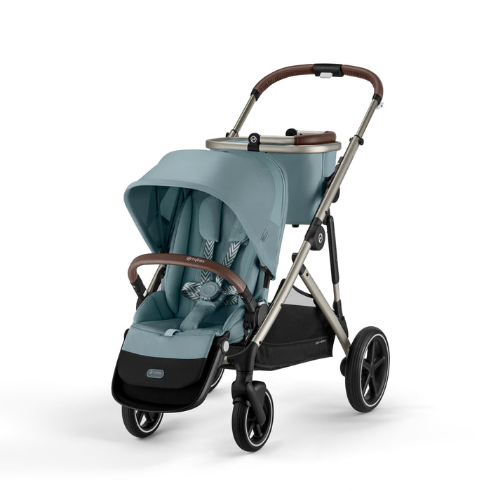 Cybex Gazelle S All-in-One Toddler and Baby Stroller