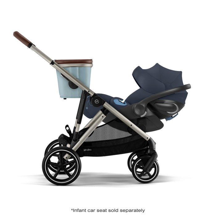 Cybex Gazelle S All-in-One Toddler and Baby Stroller