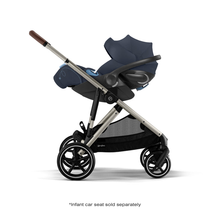 Cybex Gazelle S All-in-One Toddler and Baby Stroller