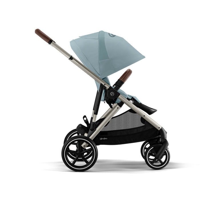 Cybex Gazelle S All-in-One Toddler and Baby Stroller