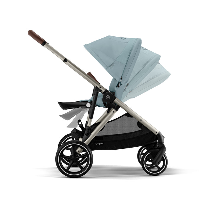 Cybex Gazelle S All-in-One Toddler and Baby Stroller