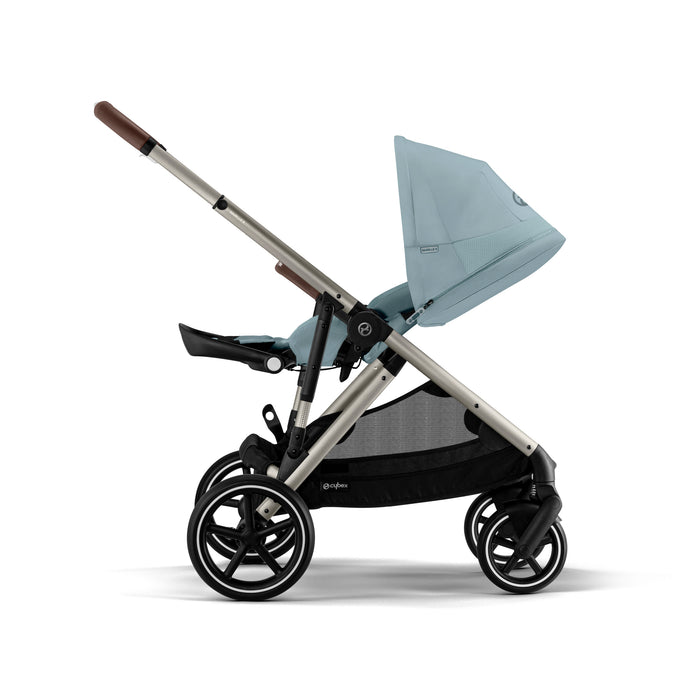 Cybex Gazelle S All-in-One Toddler and Baby Stroller