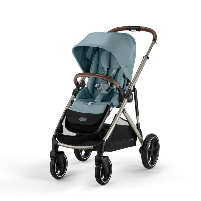 Cybex Gazelle S All-in-One Toddler and Baby Stroller