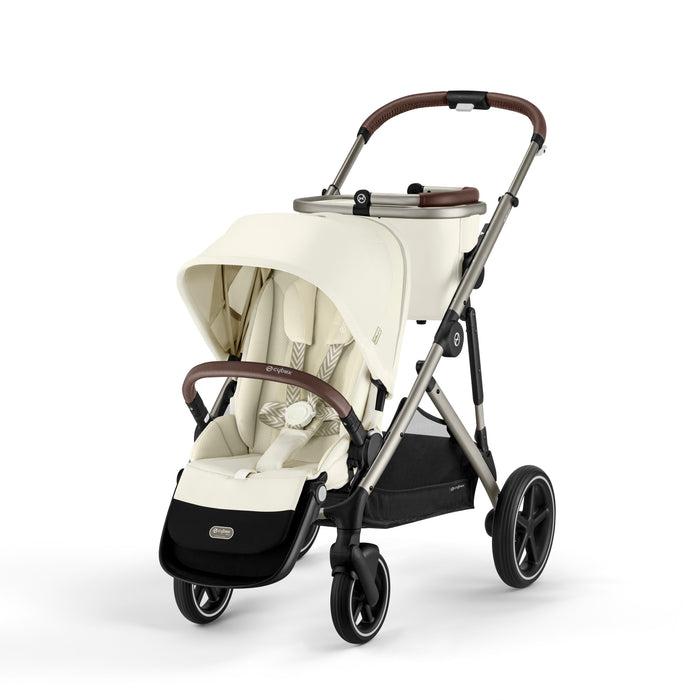 Cybex Gazelle S All-in-One Toddler and Baby Stroller