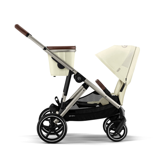 Cybex Gazelle S All-in-One Toddler and Baby Stroller