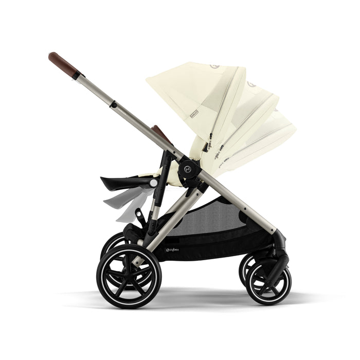 Cybex Gazelle S All-in-One Toddler and Baby Stroller