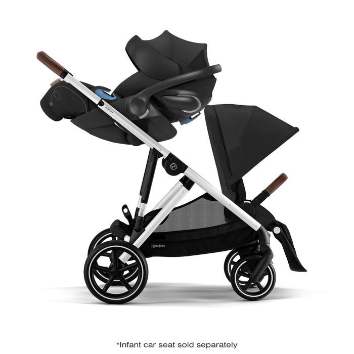 Cybex Gazelle S All-in-One Toddler and Baby Stroller