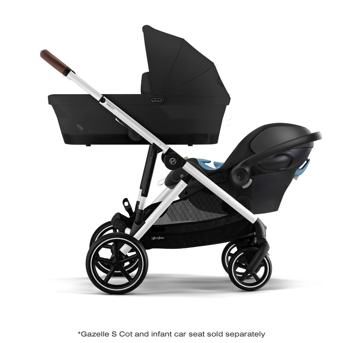 Cybex Gazelle S All-in-One Toddler and Baby Stroller