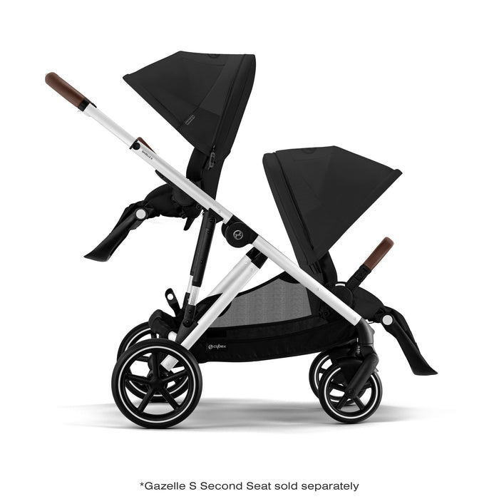 Cybex Gazelle S All-in-One Toddler and Baby Stroller