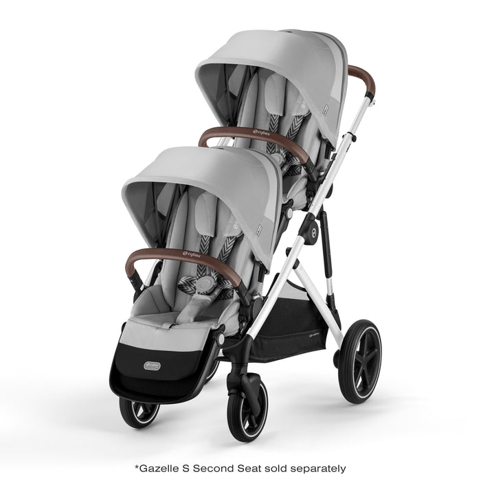 Cybex Gazelle S All-in-One Toddler and Baby Stroller