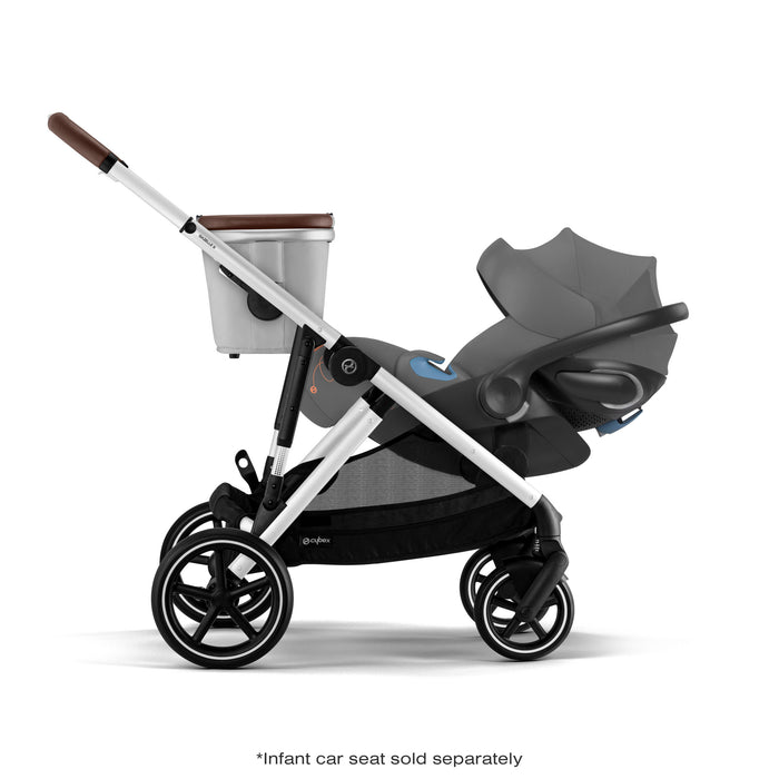 Cybex Gazelle S All-in-One Toddler and Baby Stroller