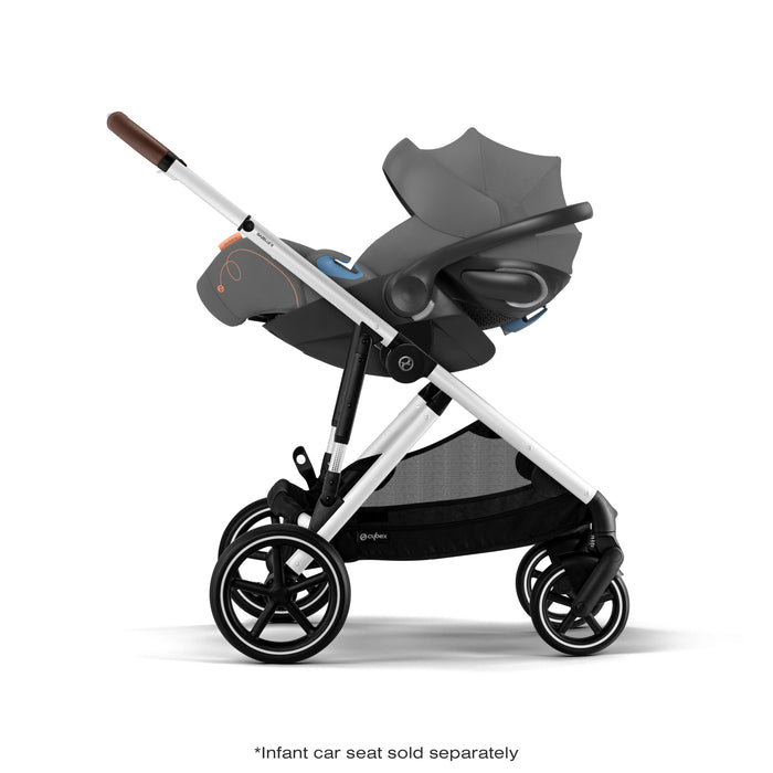 Cybex Gazelle S All-in-One Toddler and Baby Stroller