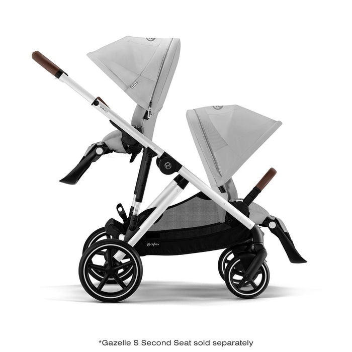 Cybex Gazelle S All-in-One Toddler and Baby Stroller