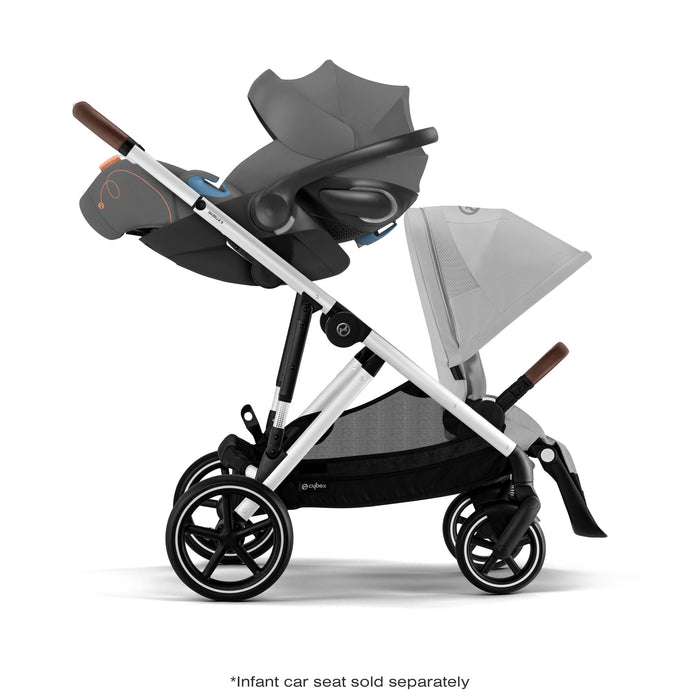 Cybex Gazelle S All-in-One Toddler and Baby Stroller