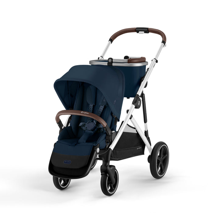 Cybex Gazelle S All-in-One Toddler and Baby Stroller