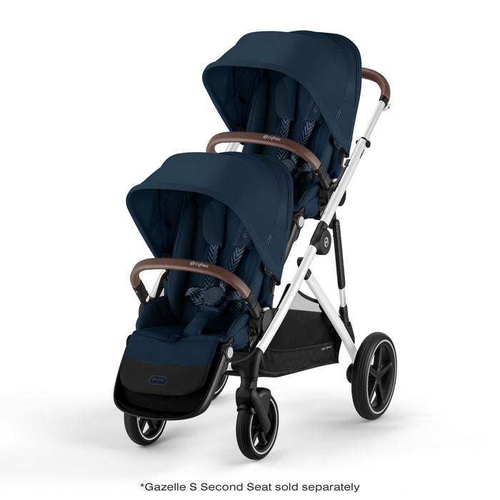 Cybex Gazelle S All-in-One Toddler and Baby Stroller