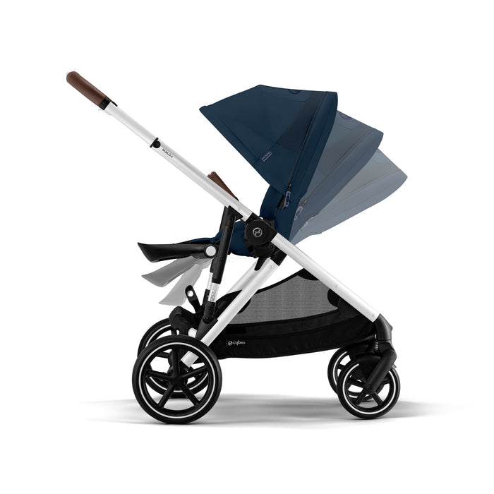 Cybex Gazelle S All-in-One Toddler and Baby Stroller