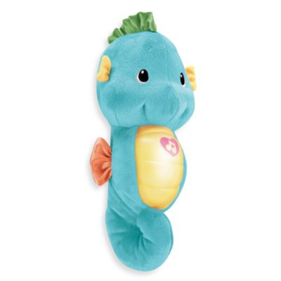 Fisher-Price Soothe & Glow Seahorse