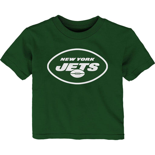 NFL New York Jets Primary Team Logo Short Sleeve T-Shirt