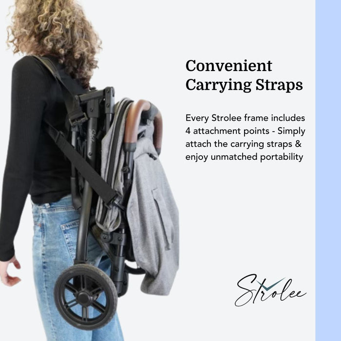 Strolee Carts Universal Strolee Carrying Straps