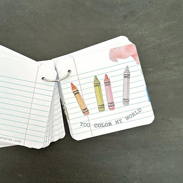 Curious Baby Lunchbox Love Notes