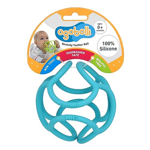 Kids Preferred Ogobolli Stretchy Teether Ball