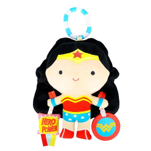 DC Wonder Woman Activty Toy