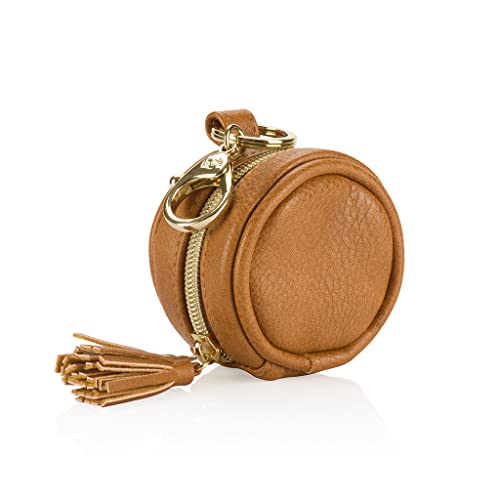 Itzy Ritzy Essential Charm Pod Cognac