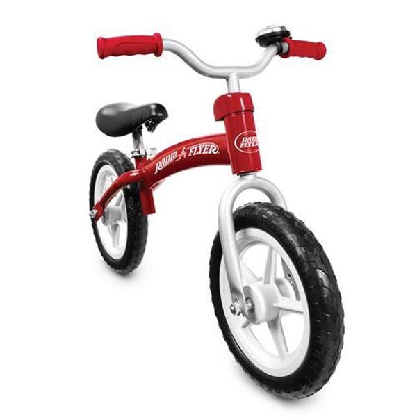 Radio Flyer 800X Glide and Go Age 2.5 to 5 Year Old Kids Balance Bike buybuy BABY