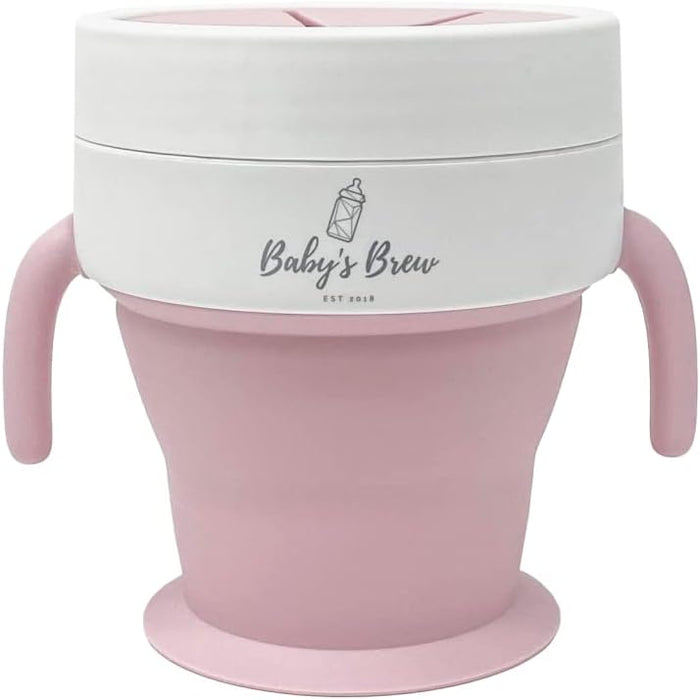 Baby's Brew 2 In 1 Snack Cups