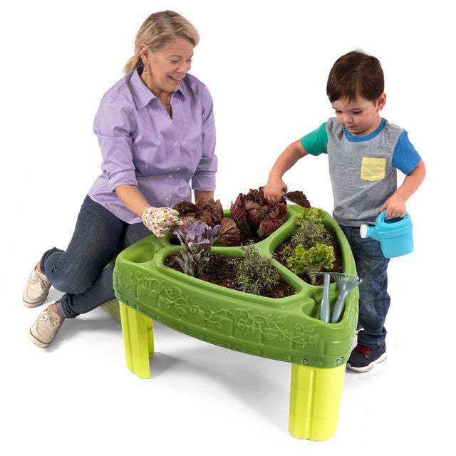 Simplay3 Seed to Sprout Raised Garden Planter