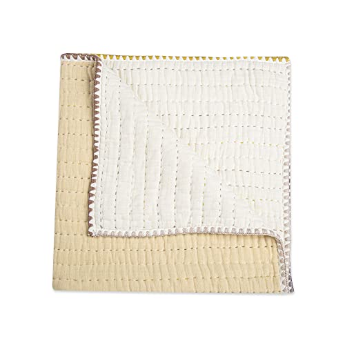 Crane Baby Kendi Quilted Blanket