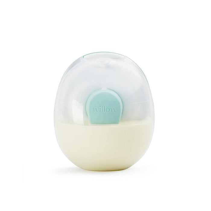 Willow Go Breast Milk Container - 7oz/2 Pack