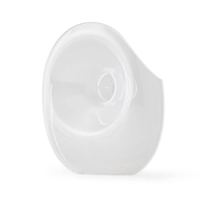 Willow Go Breast Pump Flange - 27mm/2 Pack