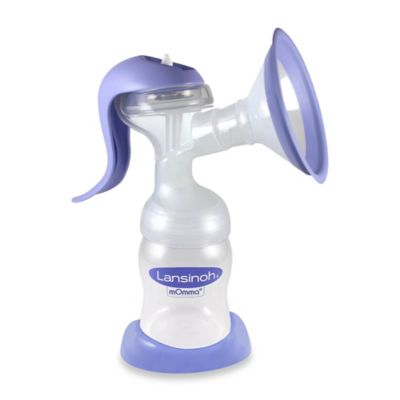 Lansinoh Manual Breast Pump