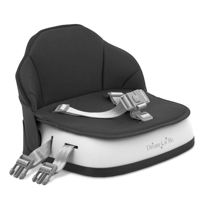 Dream On Me Cozy Pod Booster Seat with Removable Cover buybuy BABY