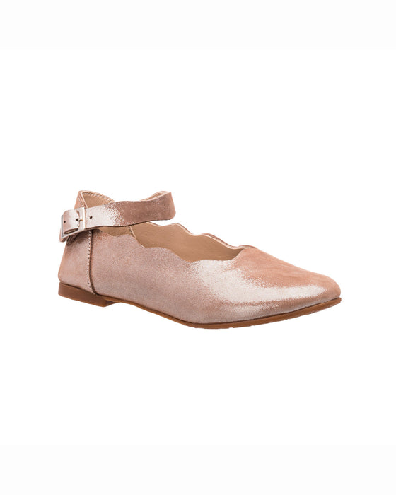 Elephantito Ondina Flats Blush