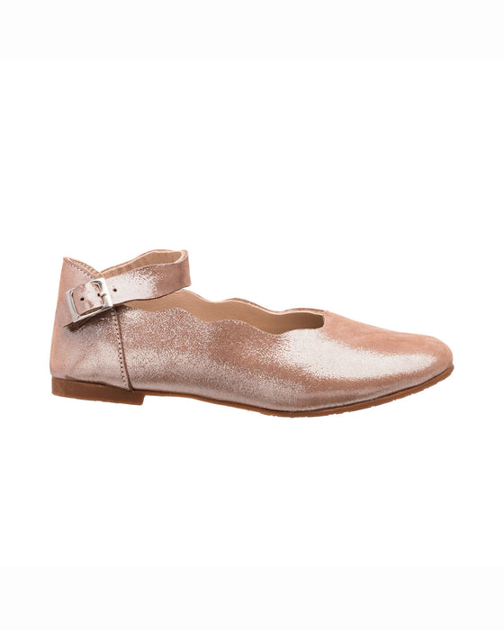 Elephantito Ondina Flats Blush