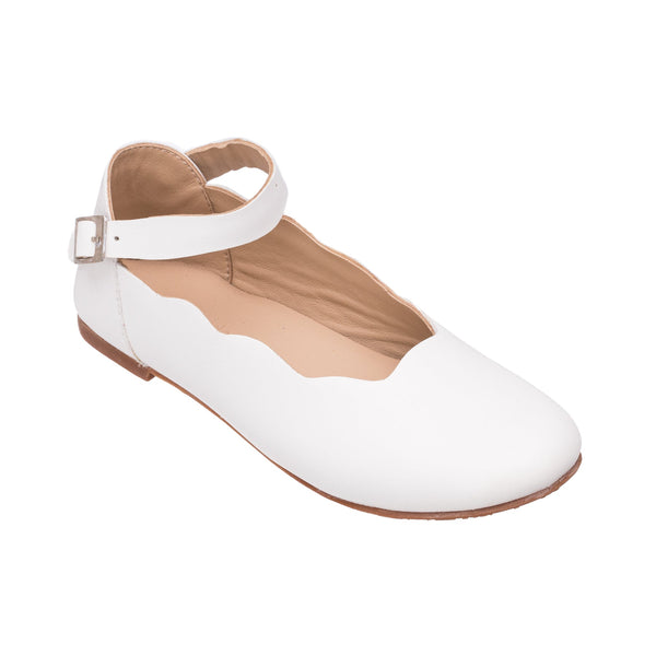 Elephantito Ondina Flats White