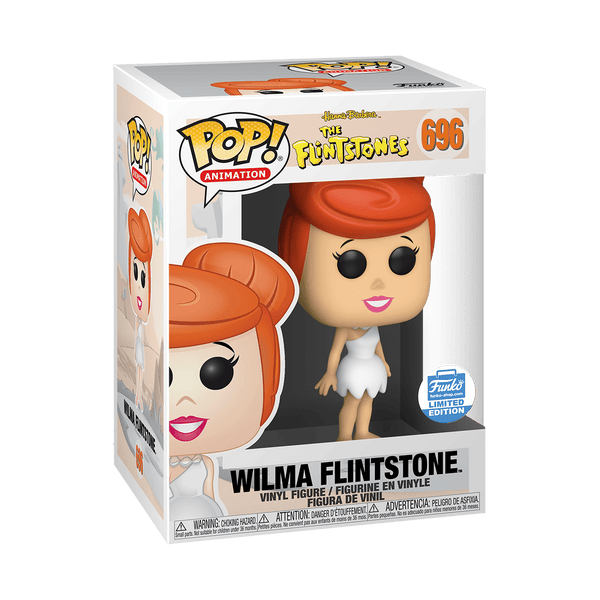 POP Animation: Flintstones - Wilma (Funko-Shop Exclusive) by Ralphie's Funhouse