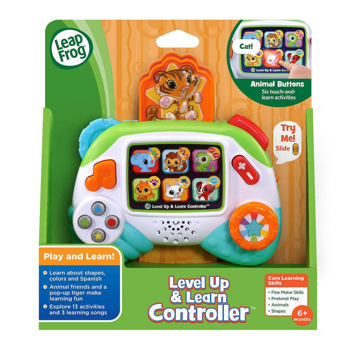 LeapFrog® Level Up & Learn Controller™
