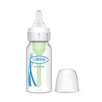 Dr. Brown's Options Narrow Baby Bottle 120ml 4oz