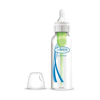 Dr. Brown's Natural Flow Options+ Narrow Baby Bottle 8 oz