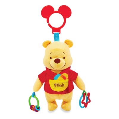 Disney Baby Pooh Actvity Toy