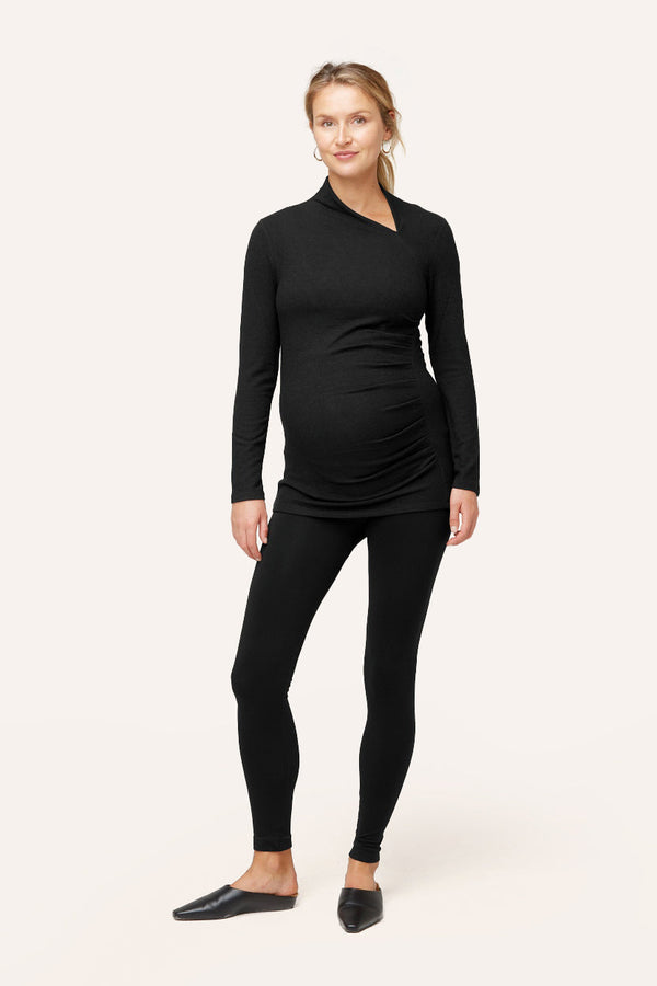 NOM Maternity Claire Cloud Knit Sweater