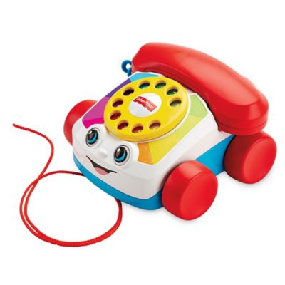 Fisher Price Chatter Telephone