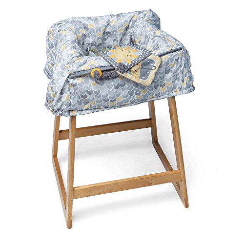 Boppy high hotsell chair cover