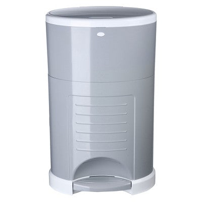 Dekor classic hands free diaper sale pail