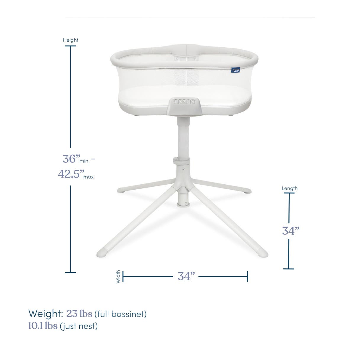 Bassinet strollers & prams